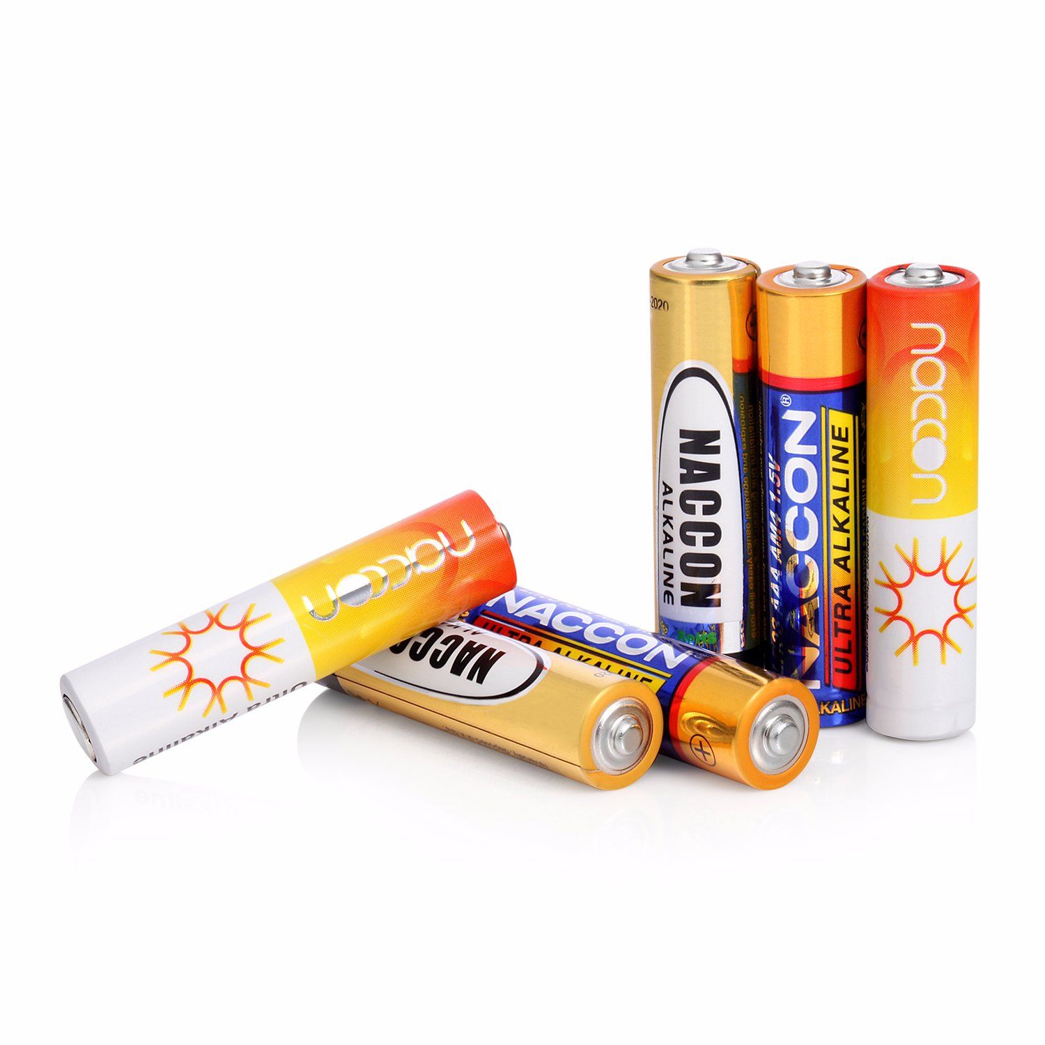 AAA Lr03 Am4 1.5V Ultra Alkaline Battery