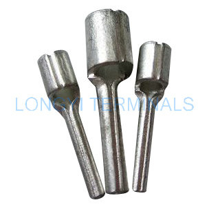 Non-Insulated Pin Terminals