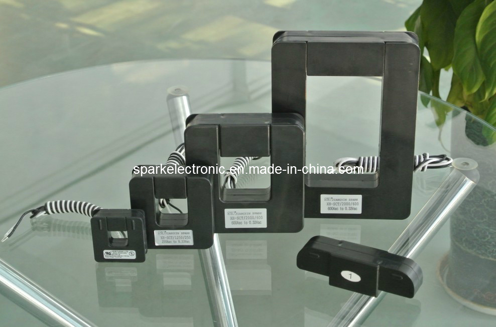 Split Core Current Transformer 0750 12502003000