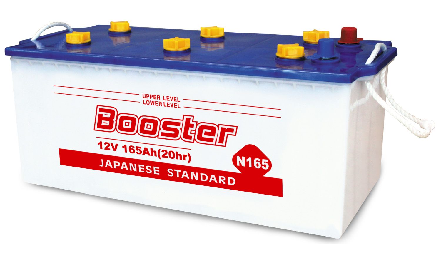 12V 165ah Deep Cycle Battery N165