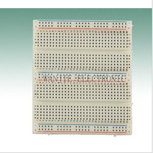 3A 5A Test Breadboard (BB-8023)