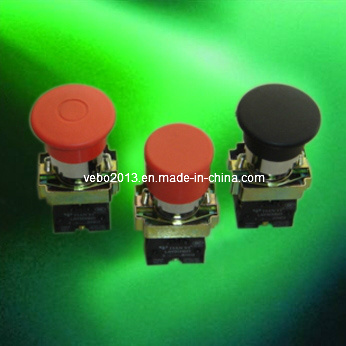 Pushbutton Switch Xb2-Bs