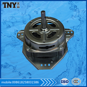 Bushing Bearing Aluminum Wire Motor for Washing Machine