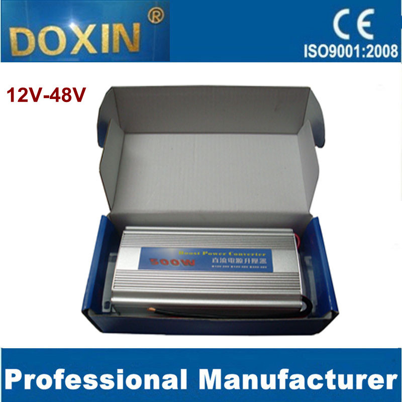 DC12V to DC48V Step up Converter