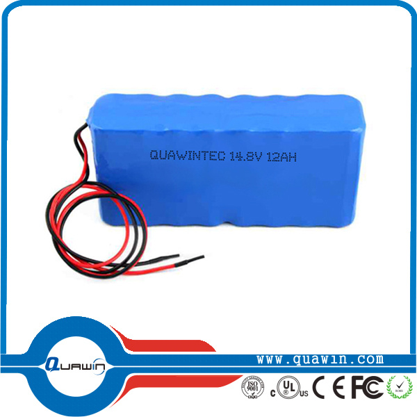 14.8V 12000mAh 4A Rechargeable Li-ion Battery Pack