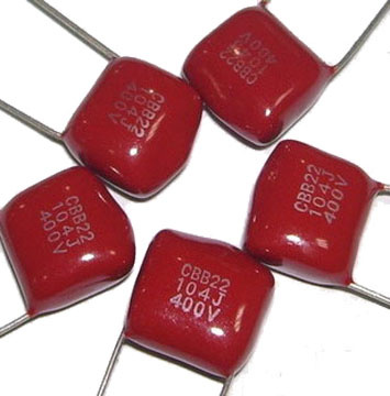 Metallized Polypropylene Film Capacitor MKP Cbb22