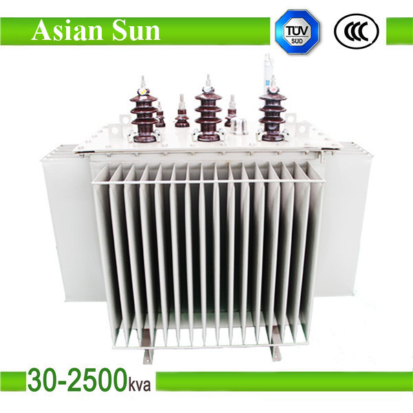1250kVA 6.3kv Oil Immersed Power Distribution Transformer Price