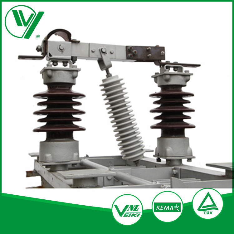 Medium Voltage Isolator Switch Fuse Switch