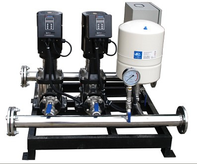 Multi-Pumps Constant Pressure Variable Water Supply Equipment (B600S)