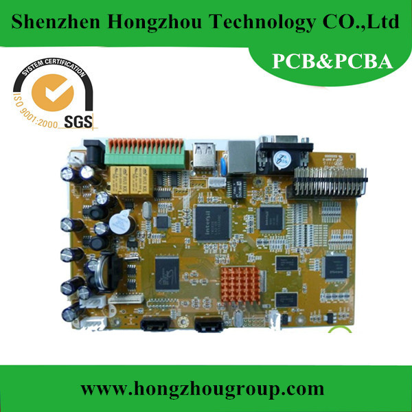 SMT / DIP Multilayer PCB Board From China