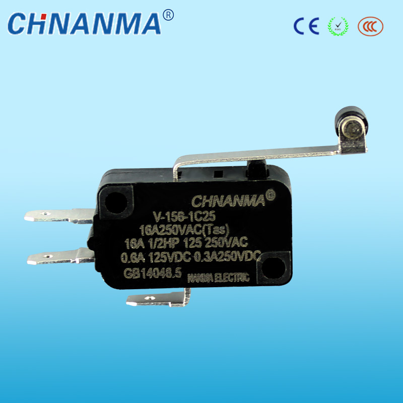 Snap Action Industrial Micro Switch for Crane