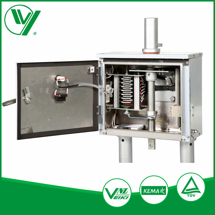 Manual Operated High Voltage Switchgear Motor