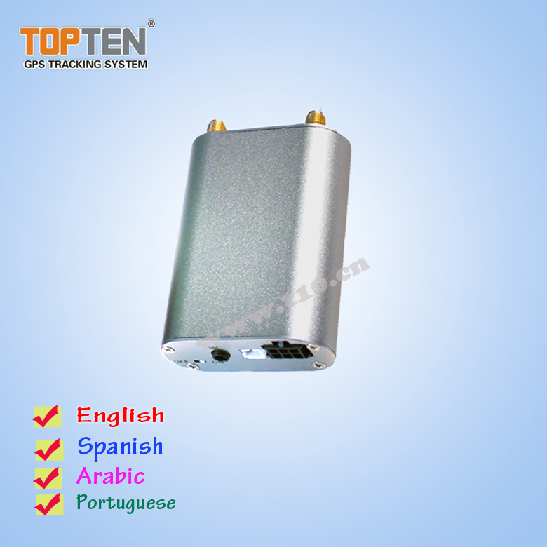Burglar Alarm Systems with GPS Tracking in Realtime (TK108-ER)