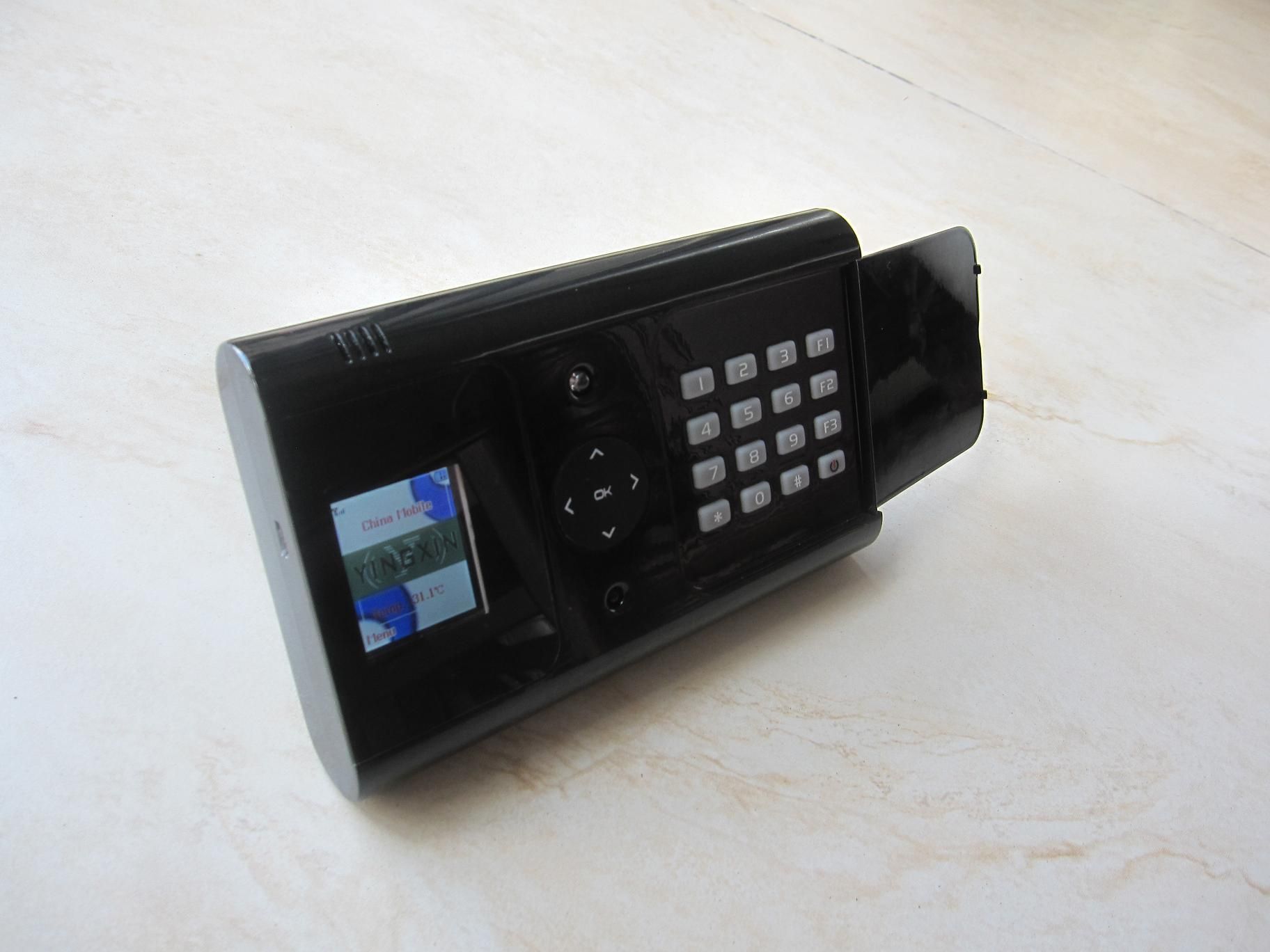 SMS Remote Controller for Air Conditioner and Remote Temperature Monitor (SR-001)