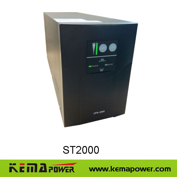 St2000 Line Interactive UPS