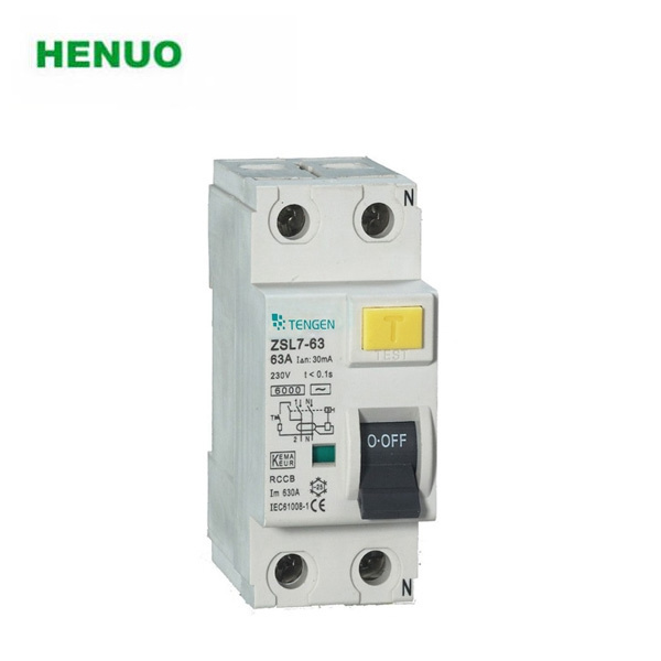 F7 Residual Current Circuit Breaker