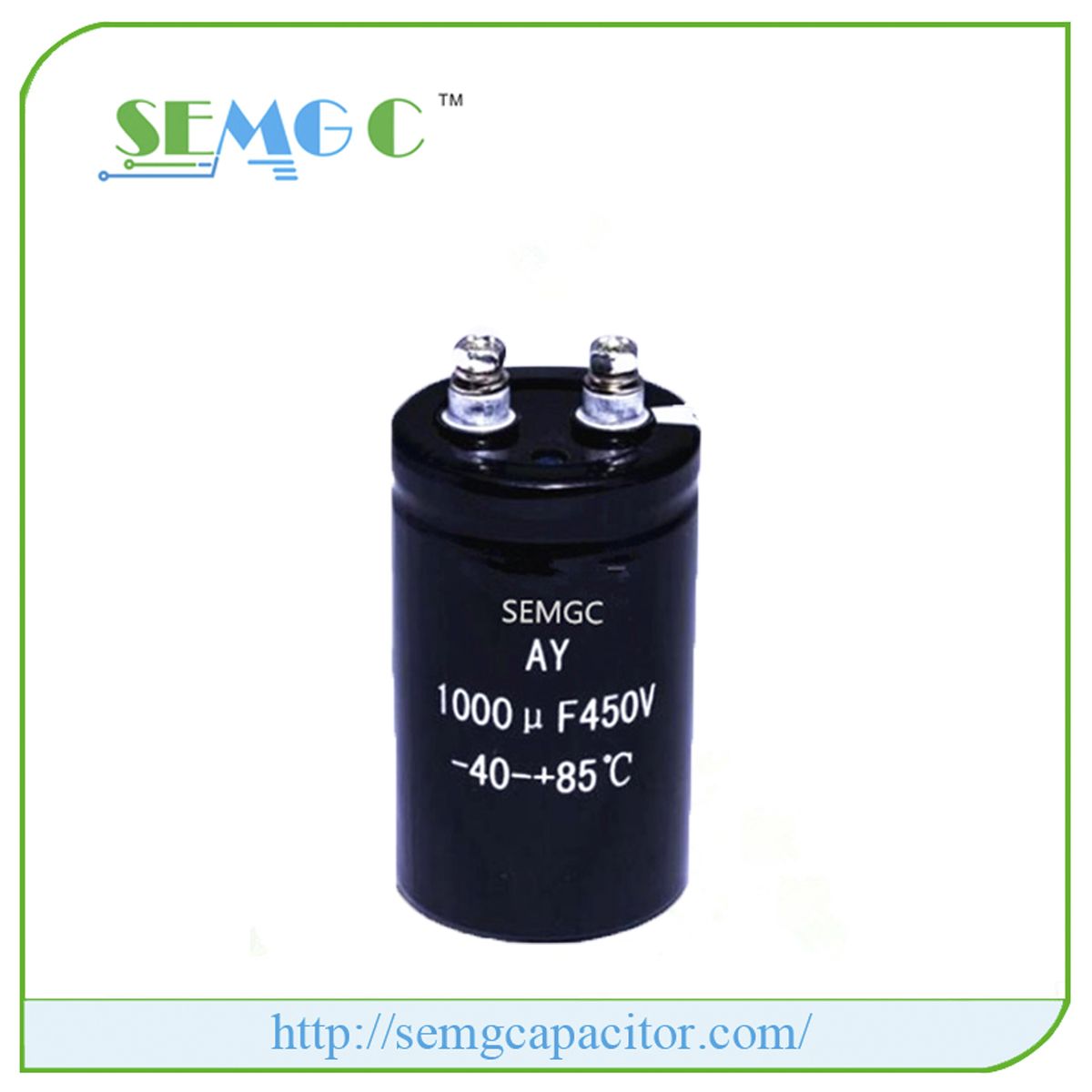 AC Motor Capacitor ISO/RoHS/Reach/Ce Approval