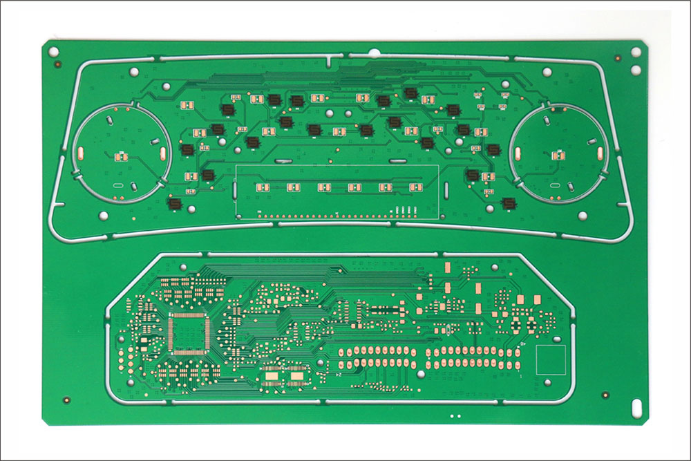 Autocar PCB Board, Multi-Layer PCB, High Reliability PCB