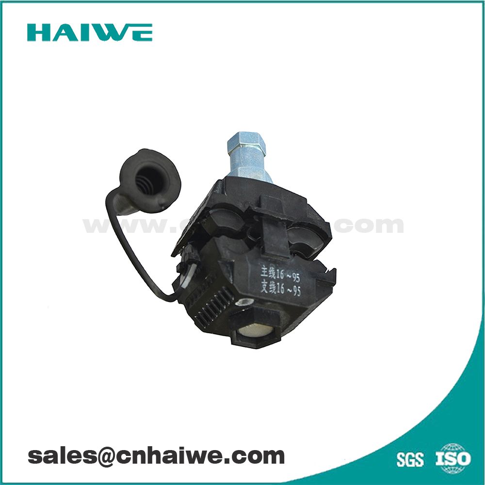20kv Insulation Piercing Connector Ipc Insulated Plastic Wire Connector