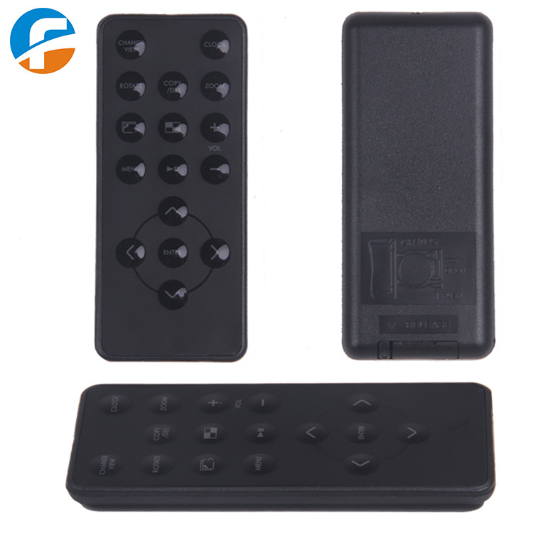 Super Slim Remote Control (KT-8116) with Black Colour