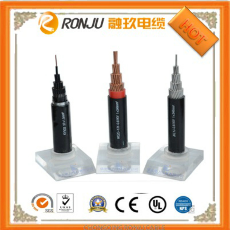 0.6/1kv /XLPE Insulation PVC Jacket Amoured Power Cable