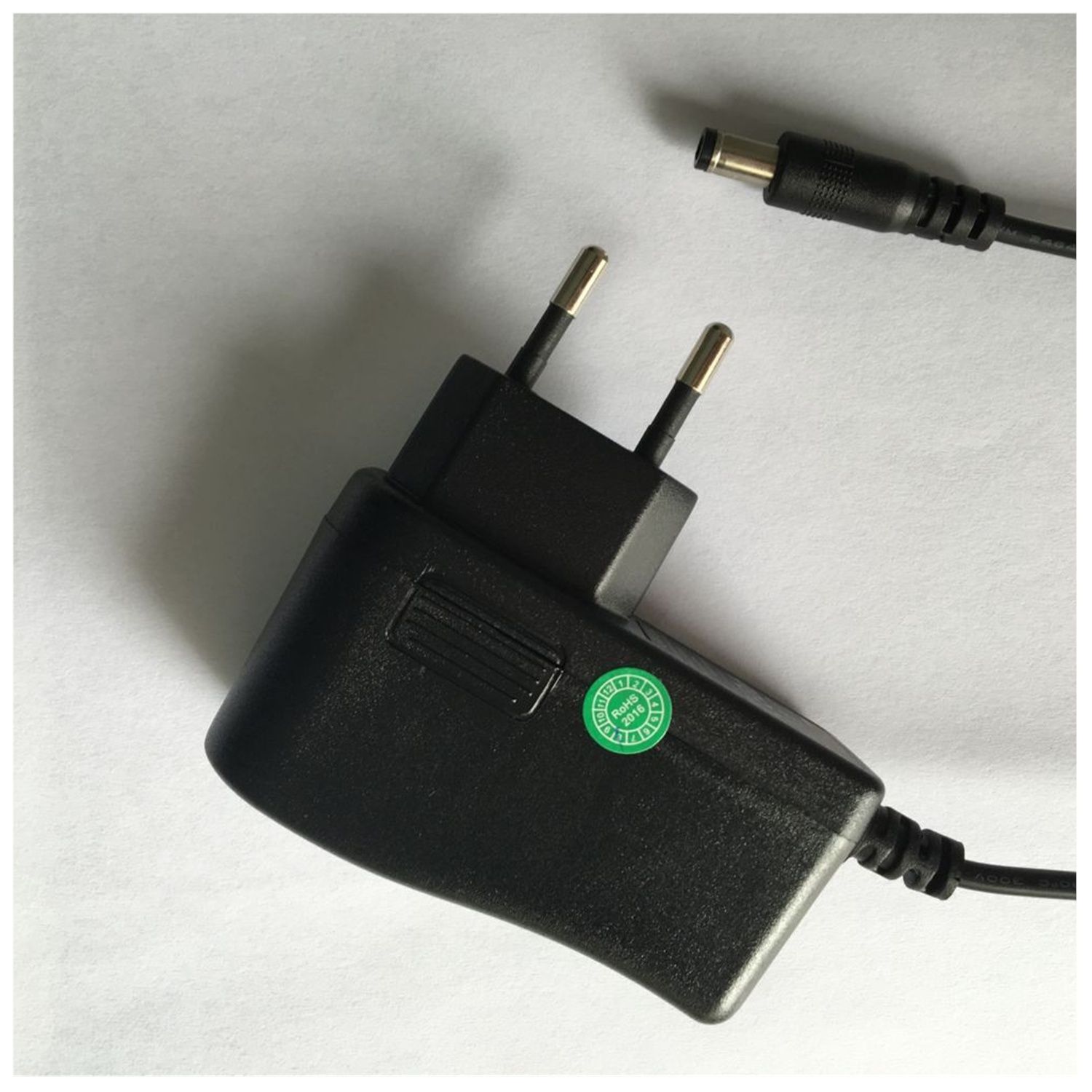 12W Power Adapter with UL/FCC/GS/Ce Certification