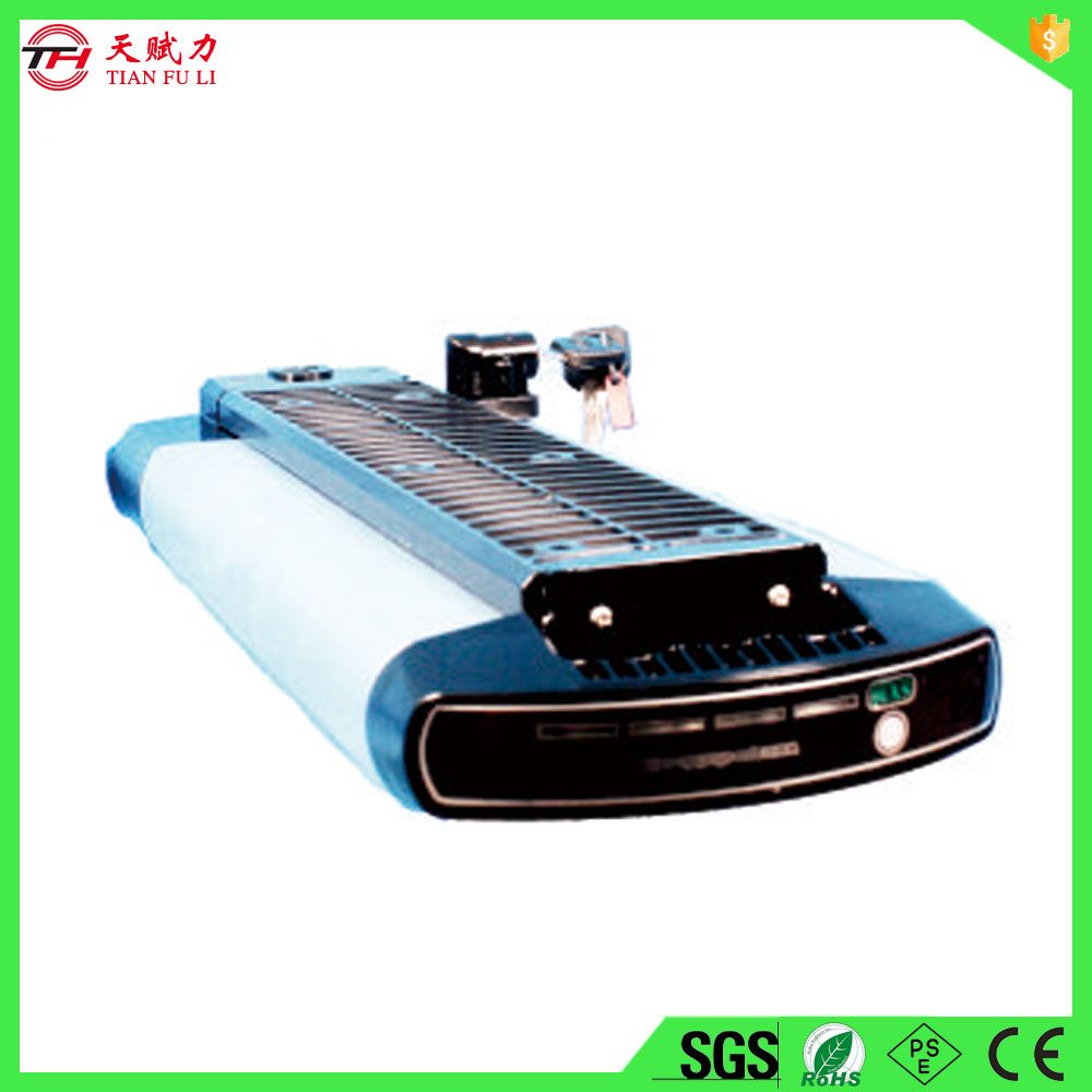 36V 11ah E-Bike Battery with Charger