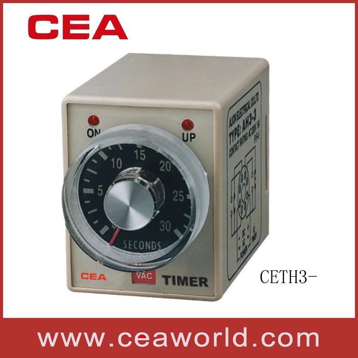Ah3-, Ah30n Multi Range Timer Relay