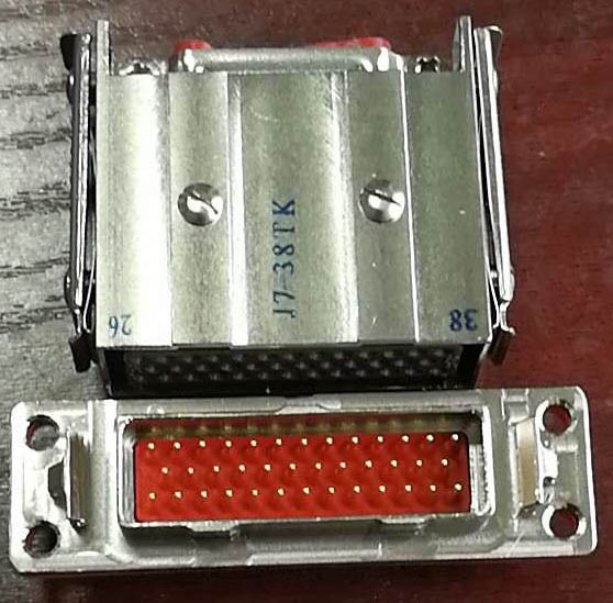 J7 Series High Quality Rectangular Connector