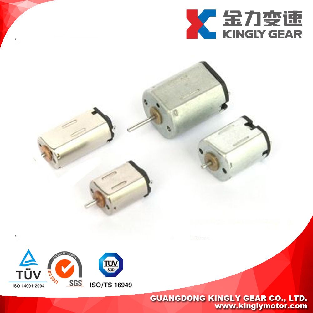 Micro 3V DC Motor for Notebook PC, camera High Speed Motor 20000rpm Small Electric Motors