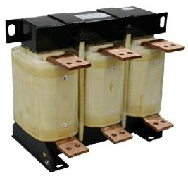 Output AC Reactor