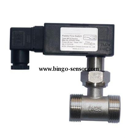 Paddle Type Flow Switch in Ss Material