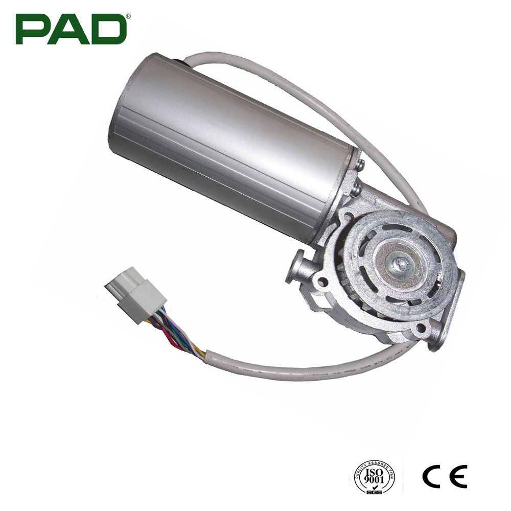 Wide Voltage Glass Automatic Door Servo Motor with Ce Certificate