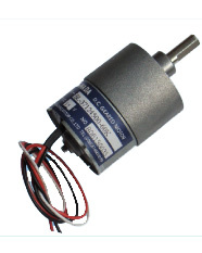 12V 37mm Brushless Geared Motor