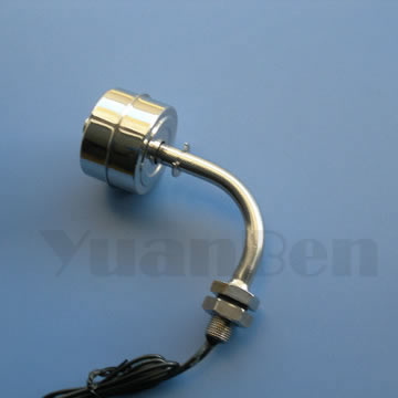 Float Level Switches with Metal Material Bent Stem