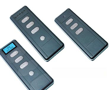 RF Wireless 433.92 MHz Multiple-Channel Transmitter