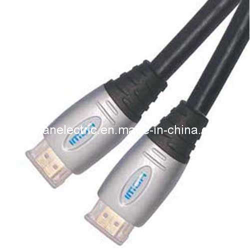 High Quality Gold Plated 1.4V HDMI Cable