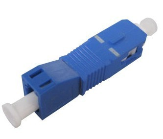 Sc LC Fiber Optical Adaptor
