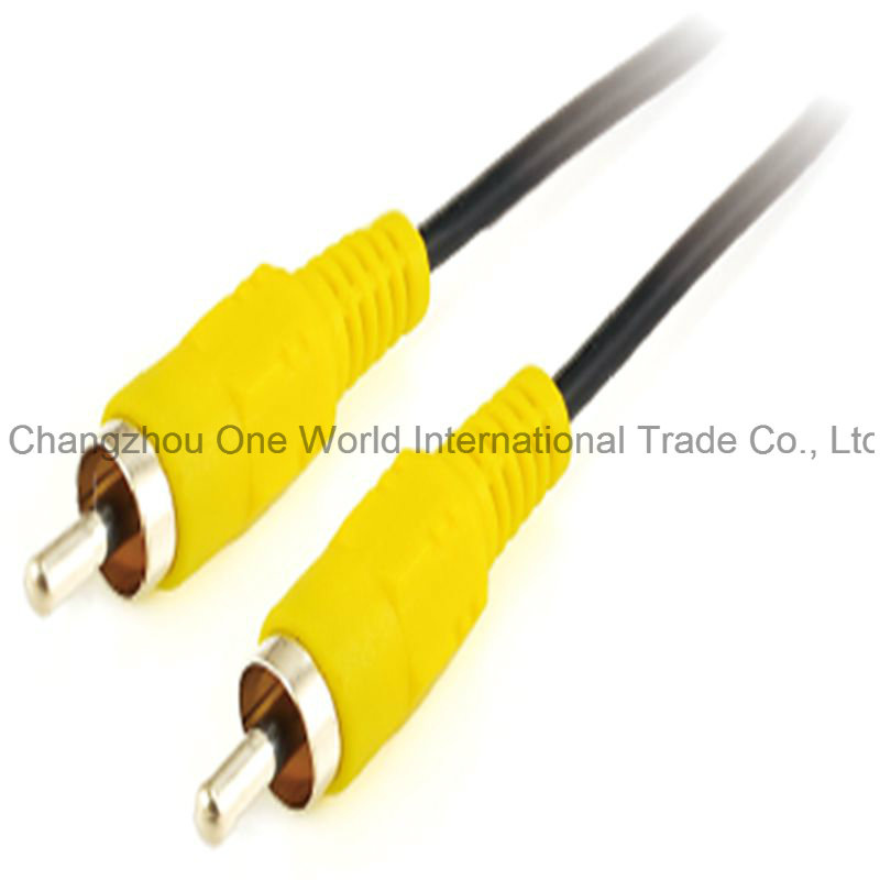 RCA Plug to RCA Plug Cable