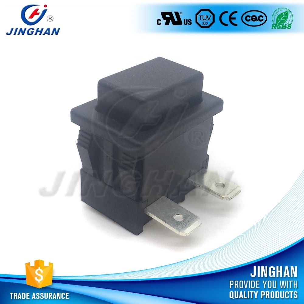 Electronic Switch 2p