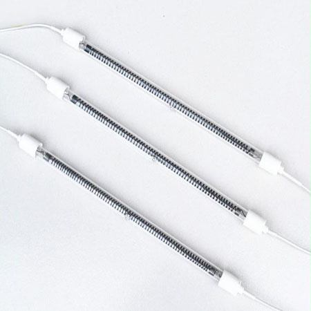 Heating Fast Quartz Infrared Glass Heater