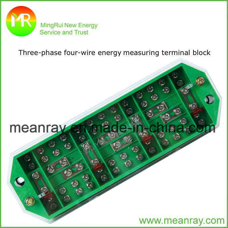 FJ6/DFY1 Type Energy Measuring Terminal Block