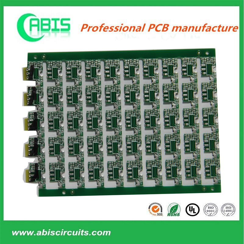 1-20 Layer Qualfied Fr4 Board for Costomer Electronics PCB Supplier