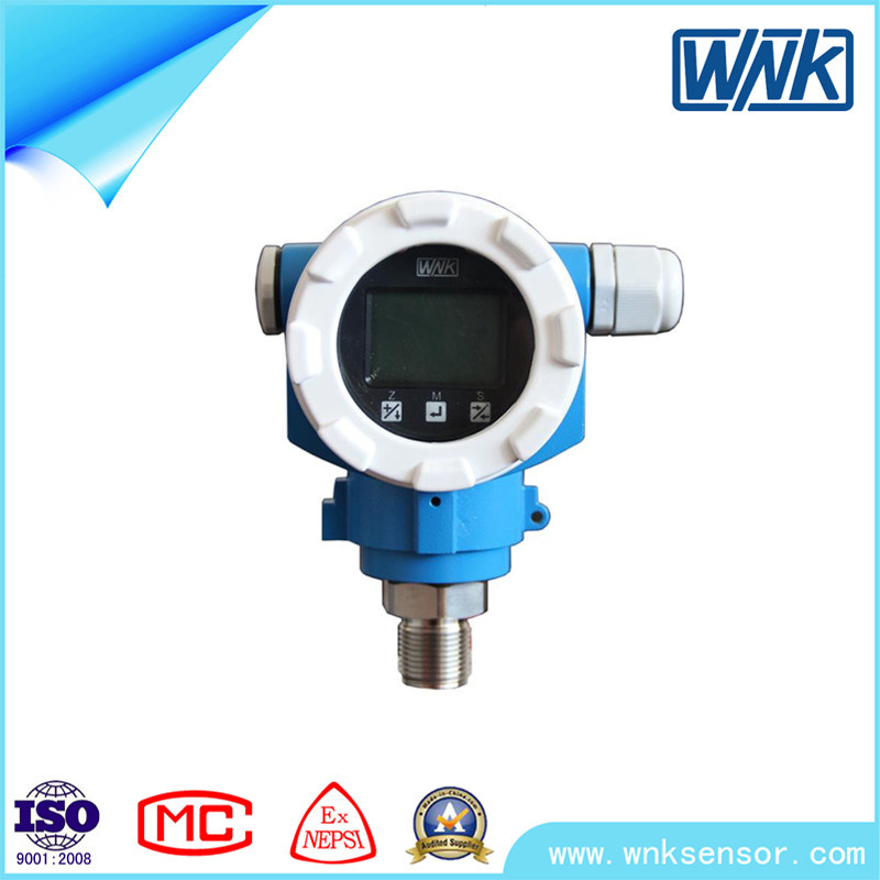 Smart Temperature Transmitter Supporting Multi Input with 4-20mA, Modbus Ouput