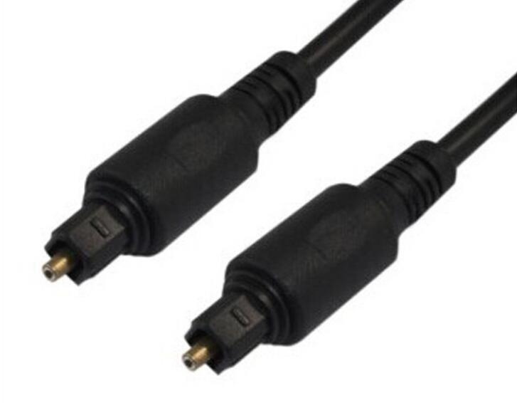 1.5m Digital Optical Fiber Audio Cable Od6.0mm