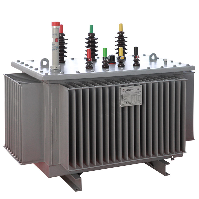 High Overloading-Resistibility Sh15-M Amorphous Transformers