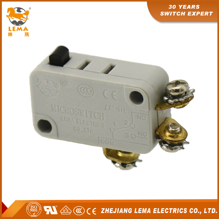 Domestic Industry Appliances UL Ce Micro Switch Kw7-0L1