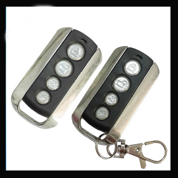Two in One Remote Control 315MHz /433MHz Ml-Fd010