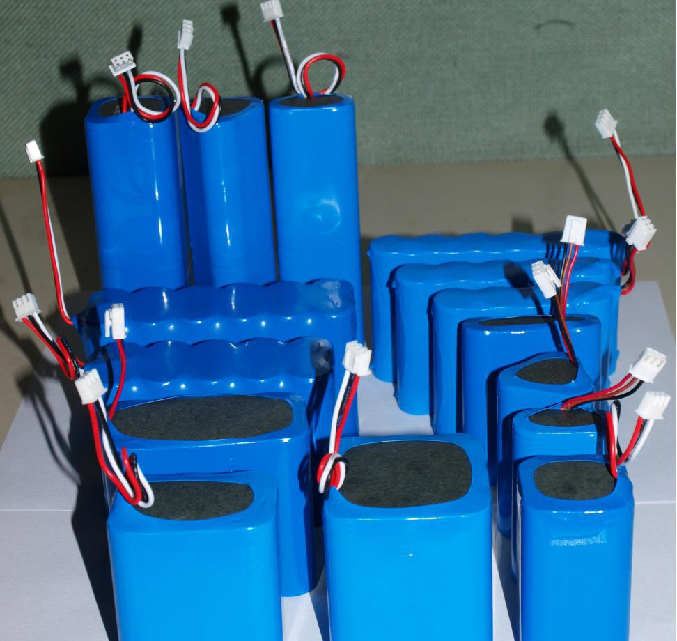 12V Lithium Ion Battery Rechargeable Li Ion Battery