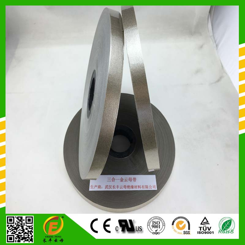 0.14mm Thickness Mica Tape for Fire-Prof Insulation